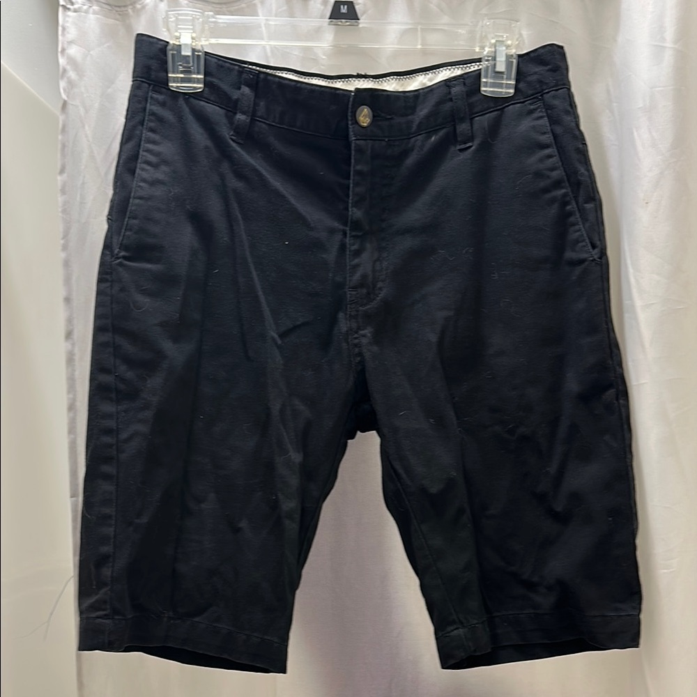 Men's Volcom Black Shorts